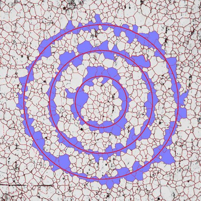 如何使金属合金的粒度分析符合您的需求