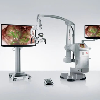 数字化外科利器——徕卡ARveo 8显微镜上市