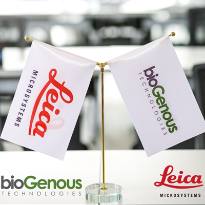 伯桢生物-徕卡显微达成战略合作，共启类器官智能成像新纪元