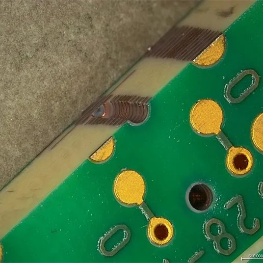 光学显微镜在电子行业的典型应用案例概览