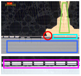 离子束研磨（EM TIC 3X）
