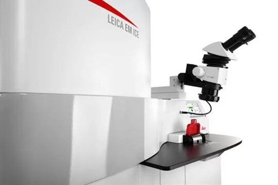 徕卡显微系统（Leica Microsystems）高压冷冻应用技术白皮书：基于 Leica EM ICE 的含水样本玻璃化制备与应用