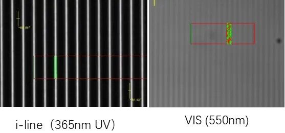 基于紫外成像的半导体关键尺寸检测