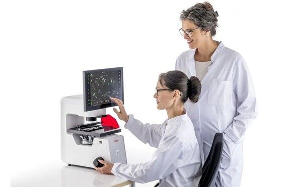 细胞培养实验室合规指南：利用徕卡 Mateo FL 实现 21 CFR Part 11 审计追踪与用户管理