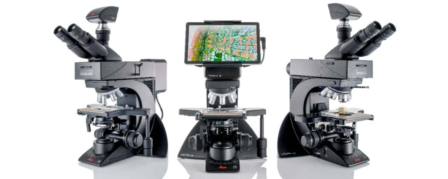 徕卡新一代新品Visoria B/M/P