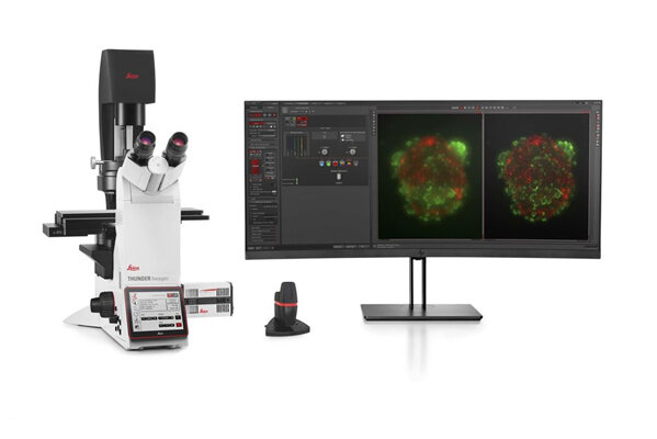 THUNDER Imager 3D Cell Culture