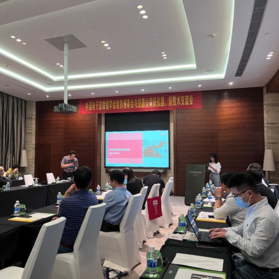 徕卡显微系统出席中国电镜学会第十一届常务理事会新仪器新技术交流会